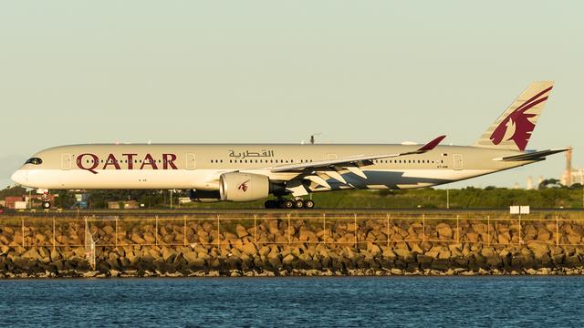 A7-ANK::Qatar Airways